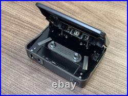 SONY WM-DD9 Walkman Cassette Player Refurbished Tested Works Japan JP MG01 1.5