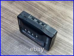 SONY WM-DD9 Walkman Cassette Player Refurbished Tested Works Japan JP MG01 1.5