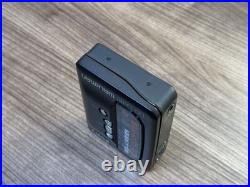 SONY WM-DD9 Walkman Cassette Player Refurbished Tested Works Japan JP MG01 1.5
