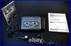 SONY WM-EX633 Cassette Walkman refurbished