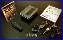 SONY WM-EX633 Cassette Walkman refurbished