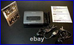 SONY WM-EX633 Cassette Walkman refurbished