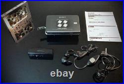 SONY WM-EX633 Cassette Walkman refurbished