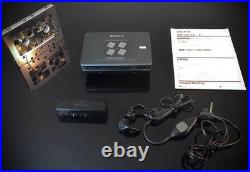 SONY WM-EX633 Cassette Walkman refurbished