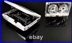 SONY WM-EX633 Silver Cassette Walkman Refurbished