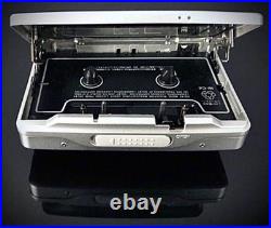 SONY WM-EX633 Silver Cassette Walkman Refurbished
