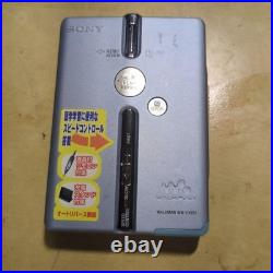 SONY WM-EX651 Cassette Player refurbished