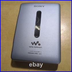 SONY WM-EX651 Cassette Player refurbished