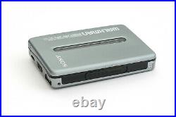 SONY WM-EX670 Portable Cassette Player/Walkman mit zubehör/OVP&1J. Garantie