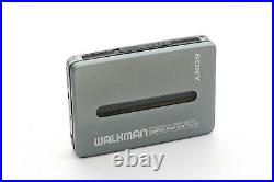 SONY WM-EX670 Portable Cassette Player/Walkman mit zubehör/OVP&1J. Garantie