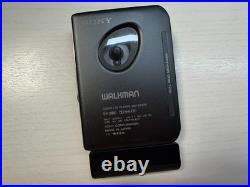 SONY WM-EX909 WALKMAN Vintage Cassette Refurbished EX+ FREE SHIP