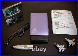 SONY WM-EX921 Blue Cassette Walkman High-Quality Sound music hobby collection