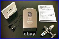 SONY WM-EX922 Cassette Walkman refurbished