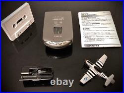 SONY WM-EX922 Cassette Walkman refurbished