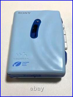 SONY WM-FX202 Walkman radio cassette player operation confirmed