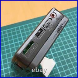 SONY WM-GX711 Walkman Portable Cassette Player & Recorder TV/AM/FM Refurbished