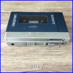 SONY Walkman Cassette Player First Generation TPS-L2 Refurbished product 1970s
