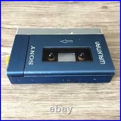 SONY Walkman Cassette Player First Generation TPS-L2 Refurbished product 1970s