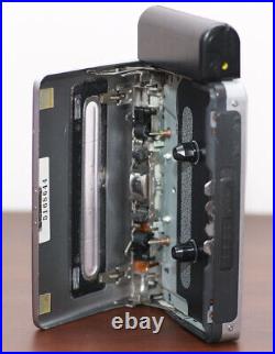 SONY Walkman Radio Cassette Player Recorder WM-GX688. Working, NEW Belt