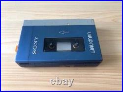 SONY Walkman TPS-L2 Cassette Player Stereo First Generation Maintained 1970's