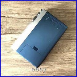 SONY Walkman TPS-L2 Cassette Player Stereo First Generation Maintained 1970's