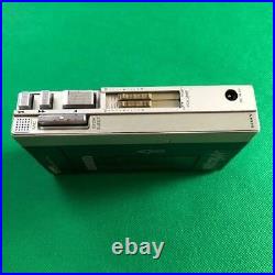 SONY Walkman TPS-L2 Cassette Player Stereo First Generation Maintained 1970s FS
