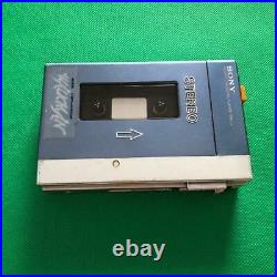 SONY Walkman TPS-L2 Cassette Player Stereo First Generation Tested 1970's