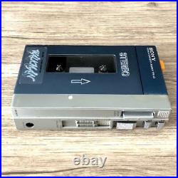 SONY Walkman TPS-L2 Stereo Cassette Player Refurbished Great Working F/S