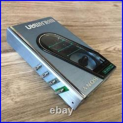 SONY Walkman WM-30 Cassette Player Stereo Blue Maintained 1984 Vintage