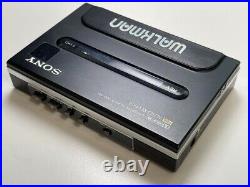 SONY Walkman WM-501 cassette player maintenance finished Used JP