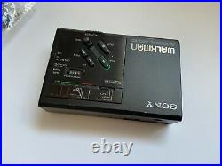 SONY Walkman WM-D3 -RESTORED- Stereo Cassette Corder Player #WalkmanDeluxe