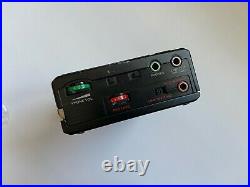 SONY Walkman WM-D3 -RESTORED- Stereo Cassette Corder Player #WalkmanDeluxe
