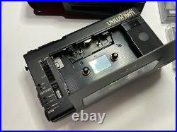 SONY Walkman WM-D6 Professional Stereo Cassette Player -Mechanically Restored