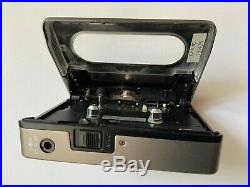 SONY Walkman WM-DD33 SILVER Mega Bass Dolby nr Personal Cassette Player RESTORED