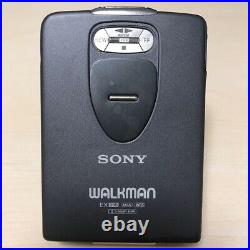 SONY Walkman WM-EX1 Cassette Player TESTED working