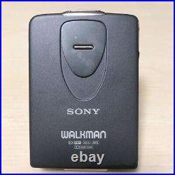 SONY Walkman WM-EX1 Cassette Player TESTED working