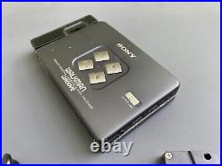 SONY Walkman WM-EX658 GROOVE -NEW Belt- Personal Cassette Player
