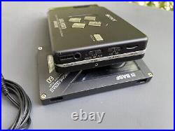 SONY Walkman WM-EX658 GROOVE -NEW Belt- Personal Cassette Player