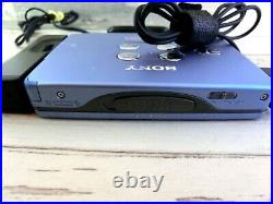 SONY Walkman WM EX-511 withRemote controller Perfect working Very good condition