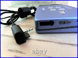 SONY Walkman WM EX-511 withRemote controller Perfect working Very good condition