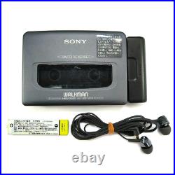 SONY Walkman WM EX-633 withRemote controller Perfect working Very good condition