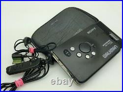 SONY Walkman WM EX-66 withRemote controller Perfect working Very good condition