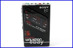 SONY Walkman WM-F203 Portable Cassette Player Working good A761769