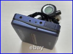 SONY Walkman WM-FX877 radio cassette player operation confirmed