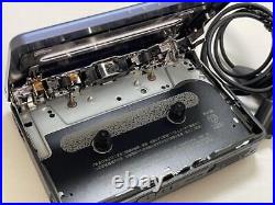 SONY Walkman WM-FX877 radio cassette player operation confirmed