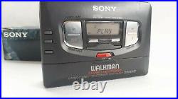 SONY Walkman WM-GX 550 FUNKTIONIERT