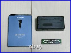 SONY Walkman cassette player WM-EX1 operation confirmed
