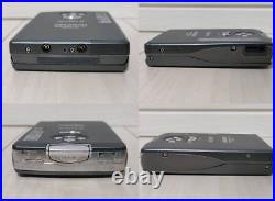 SONY Walkman cassette player WM-EX3 operation confirmed