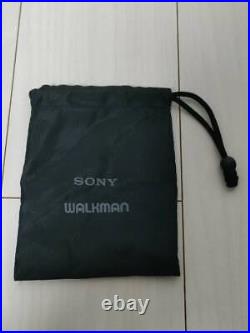 SONY Walkman cassette player WM-EX3 operation confirmed
