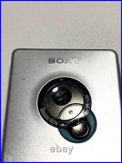 SONY Walkman cassette player WM-EX621 operation confirmed